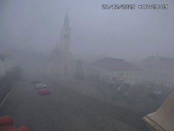 Město Kašperské Hory