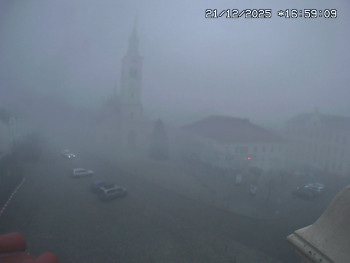 Město Kašperské Hory