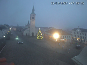 Město Kašperské Hory