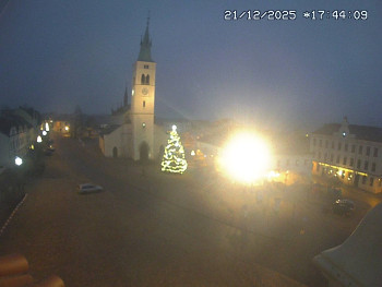 Město Kašperské Hory