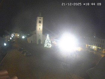 Město Kašperské Hory