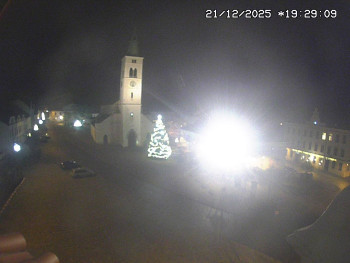 Město Kašperské Hory