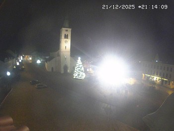 Město Kašperské Hory