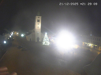 Město Kašperské Hory