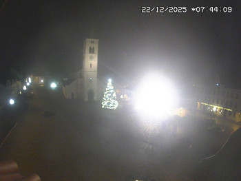 Město Kašperské Hory