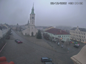 Město Kašperské Hory