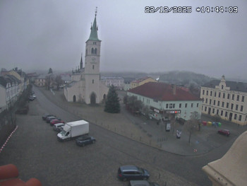 Město Kašperské Hory