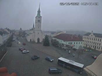 Město Kašperské Hory