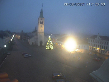 Město Kašperské Hory