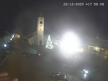 Město Kašperské Hory