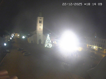 Město Kašperské Hory