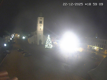 Město Kašperské Hory