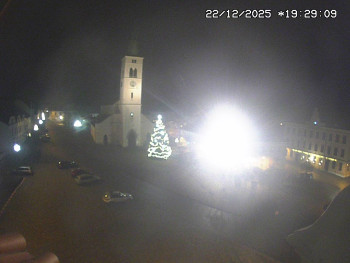 Město Kašperské Hory