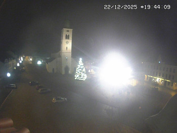 Město Kašperské Hory