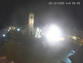 Město Kašperské Hory