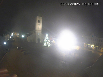 Město Kašperské Hory