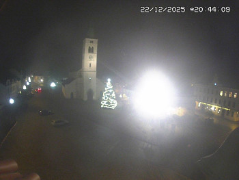 Město Kašperské Hory