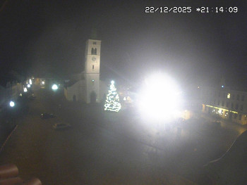 Město Kašperské Hory