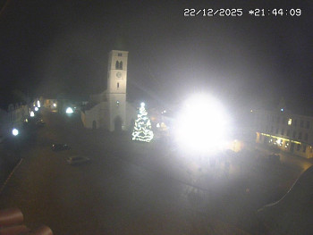 Město Kašperské Hory