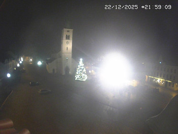 Město Kašperské Hory