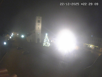 Město Kašperské Hory