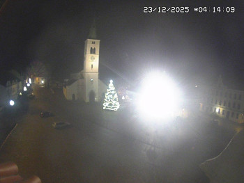 Město Kašperské Hory