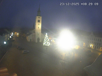 Město Kašperské Hory