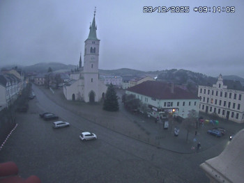 Město Kašperské Hory