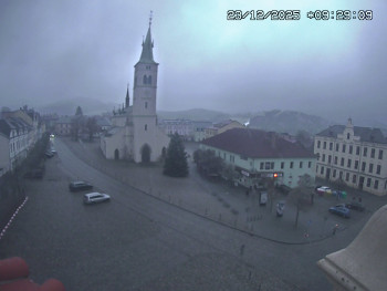 Město Kašperské Hory