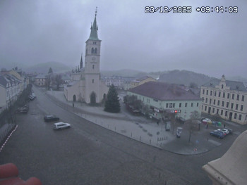 Město Kašperské Hory