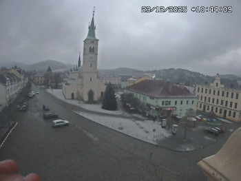 Město Kašperské Hory