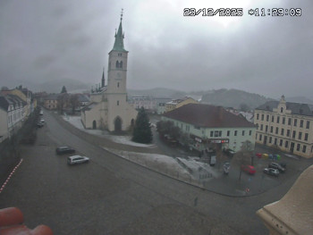 Město Kašperské Hory