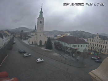 Město Kašperské Hory