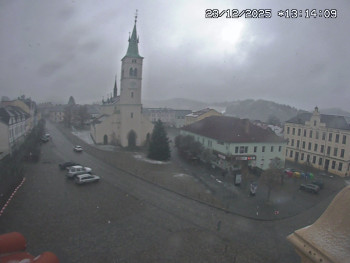 Město Kašperské Hory