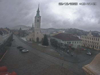 Město Kašperské Hory