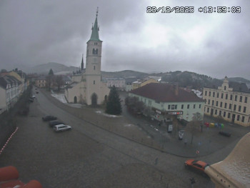 Město Kašperské Hory