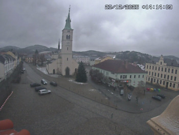 Město Kašperské Hory