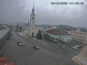 Město Kašperské Hory