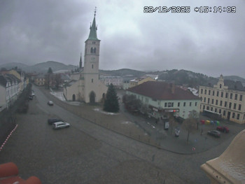 Město Kašperské Hory