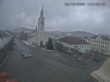 Město Kašperské Hory