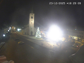 Město Kašperské Hory