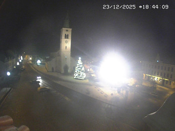 Město Kašperské Hory