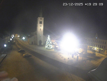 Město Kašperské Hory