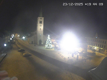 Město Kašperské Hory