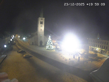 Město Kašperské Hory