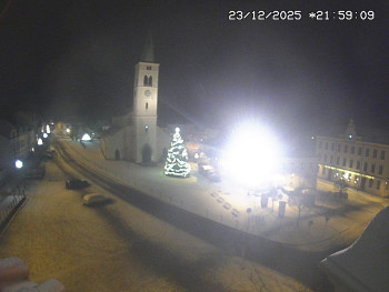 Město Kašperské Hory