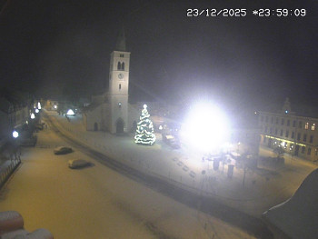 Město Kašperské Hory