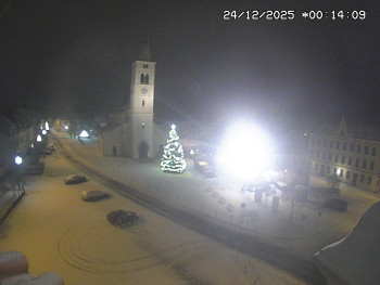 Město Kašperské Hory