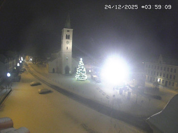 Město Kašperské Hory