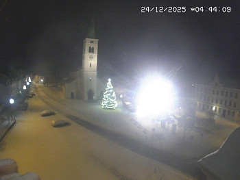 Město Kašperské Hory